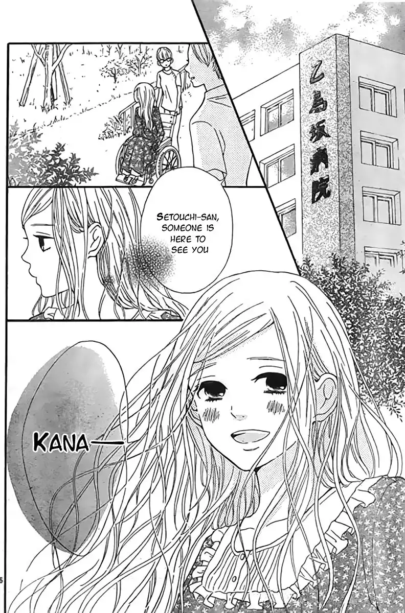 Silent Kiss Chapter 6 36